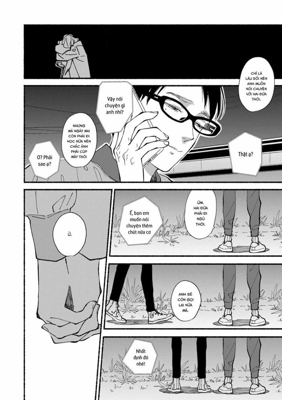 Blue Sky Complex Chapter 46 trang 2