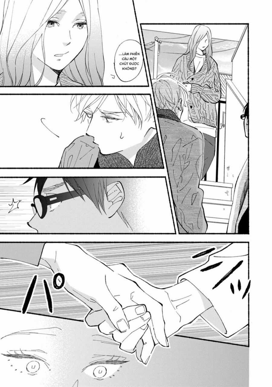 Blue Sky Complex Chapter 46 trang 21