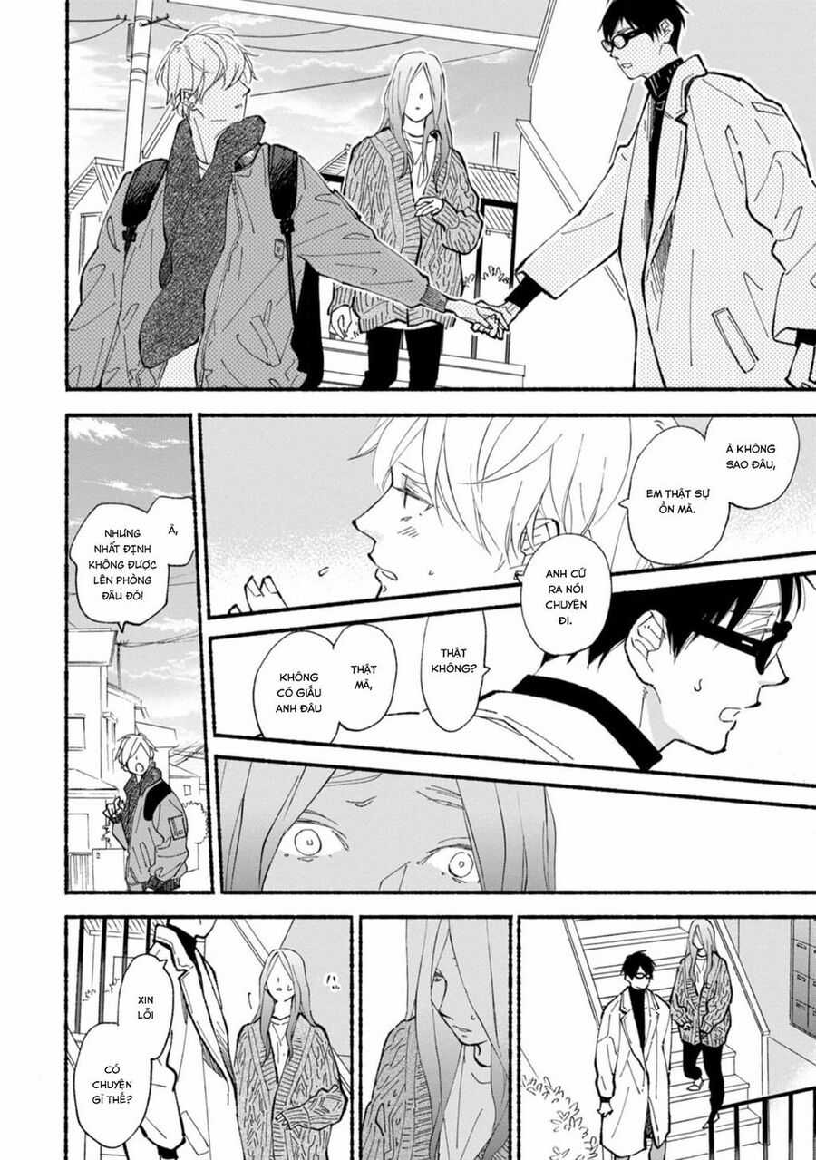 Blue Sky Complex Chapter 46 trang 22