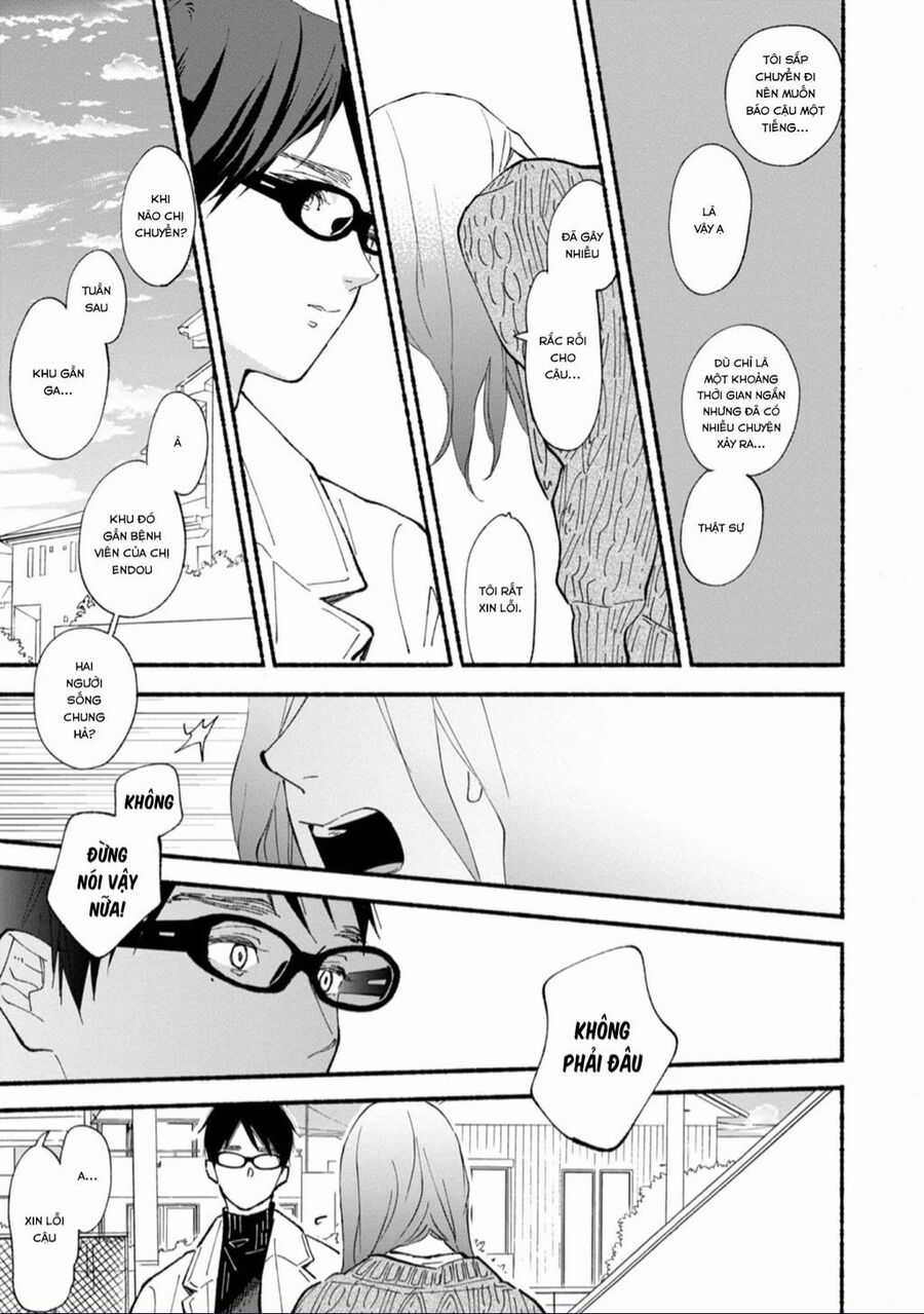 Blue Sky Complex Chapter 46 trang 23