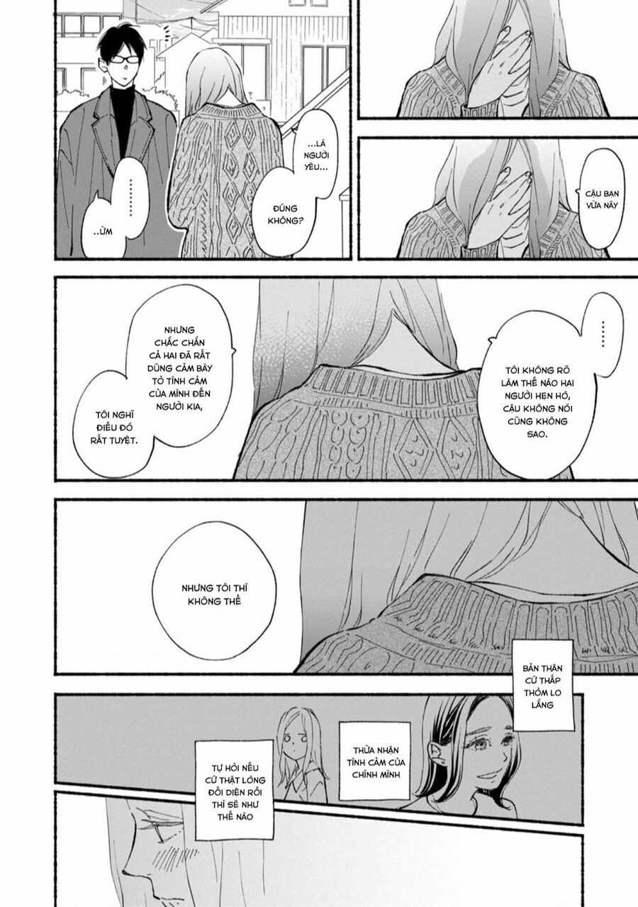 Blue Sky Complex Chapter 46 trang 24