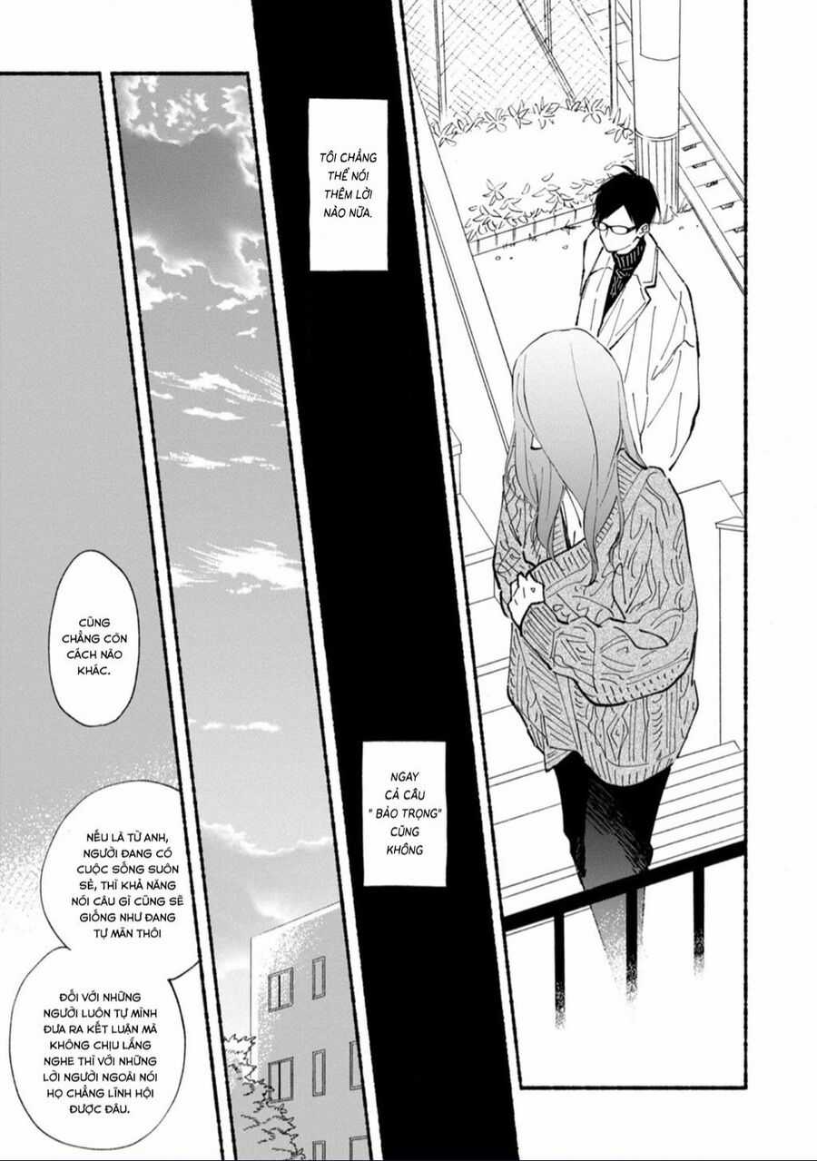 Blue Sky Complex Chapter 46 trang 27