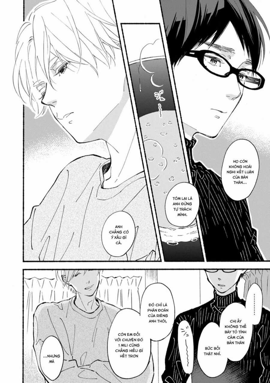 Blue Sky Complex Chapter 46 trang 28