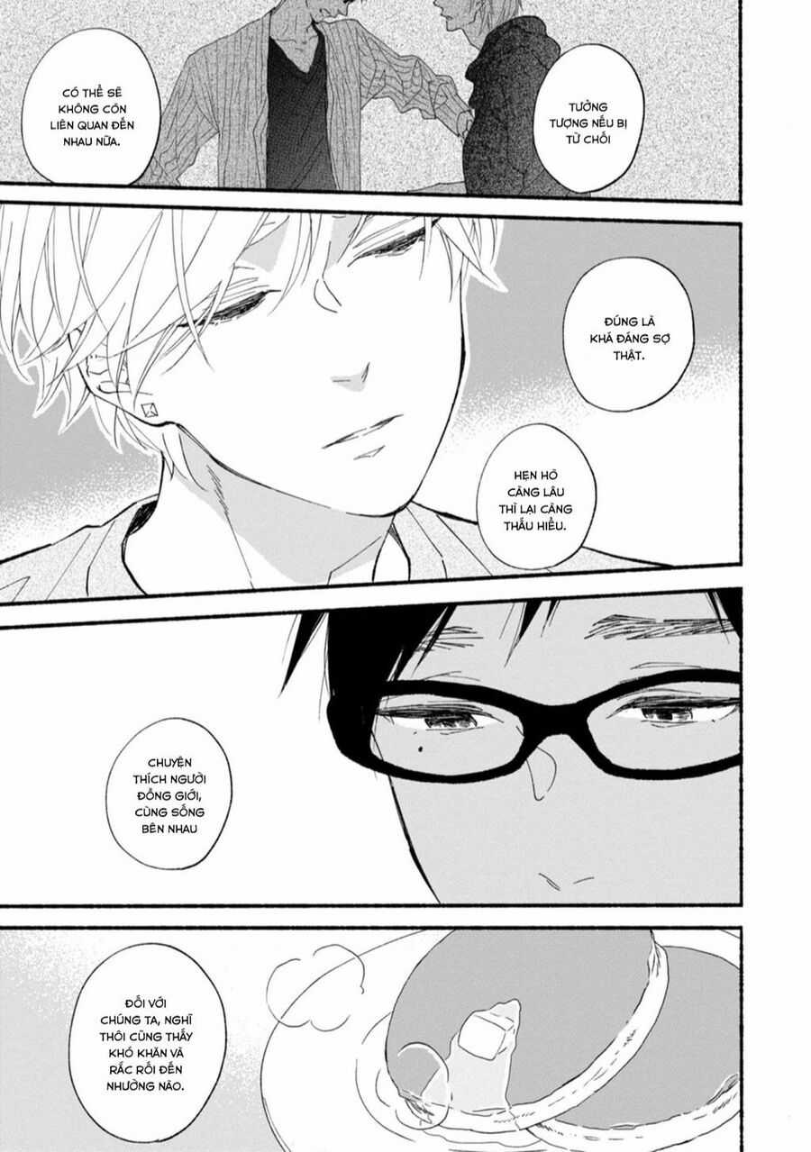 Blue Sky Complex Chapter 46 trang 29