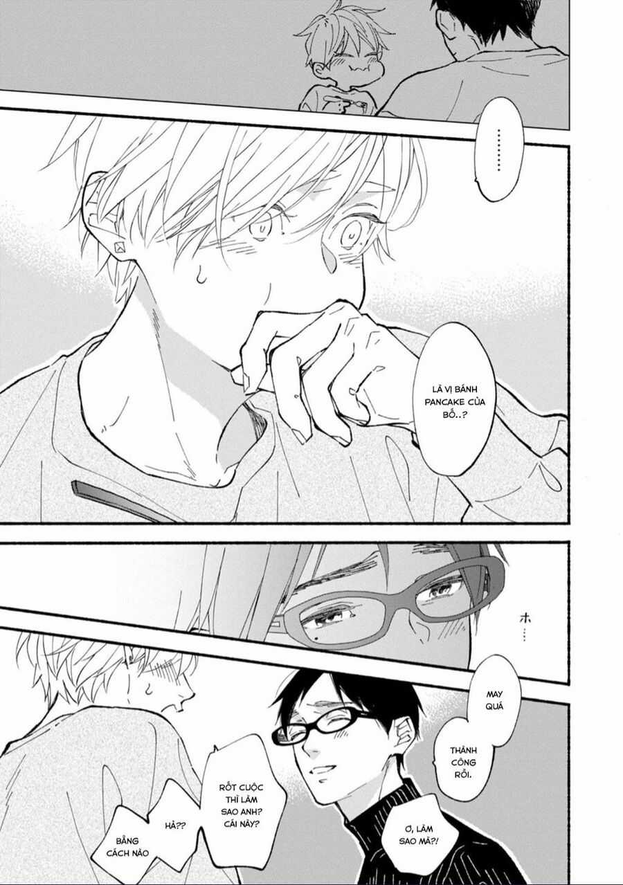 Blue Sky Complex Chapter 46 trang 31