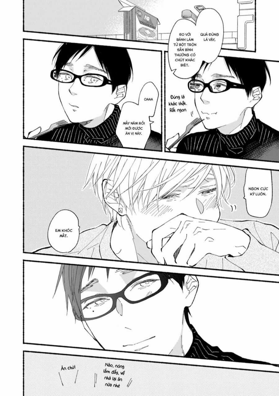 Blue Sky Complex Chapter 46 trang 32