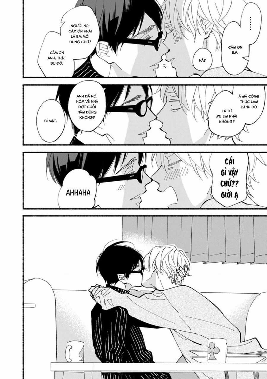 Blue Sky Complex Chapter 46 trang 34