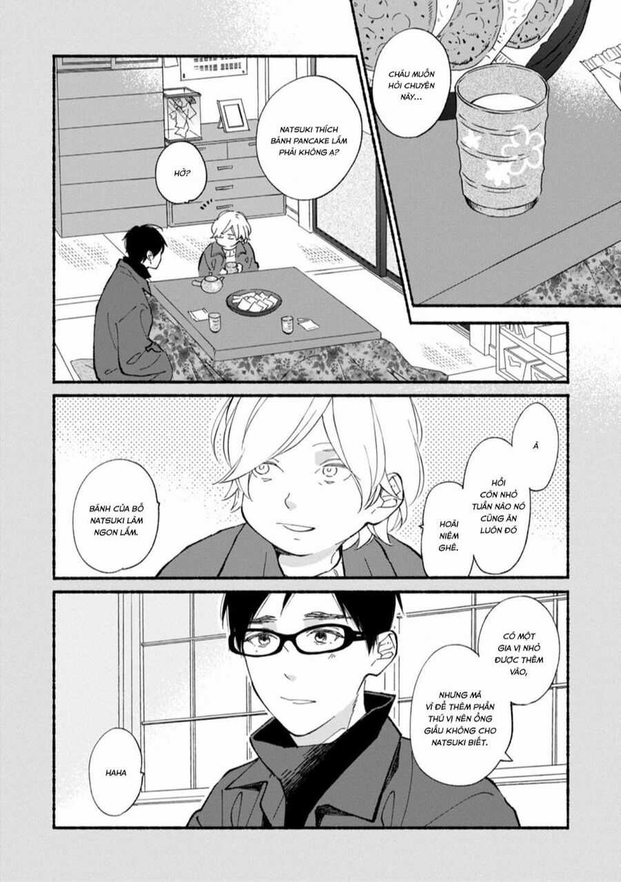 Blue Sky Complex Chapter 46 trang 36