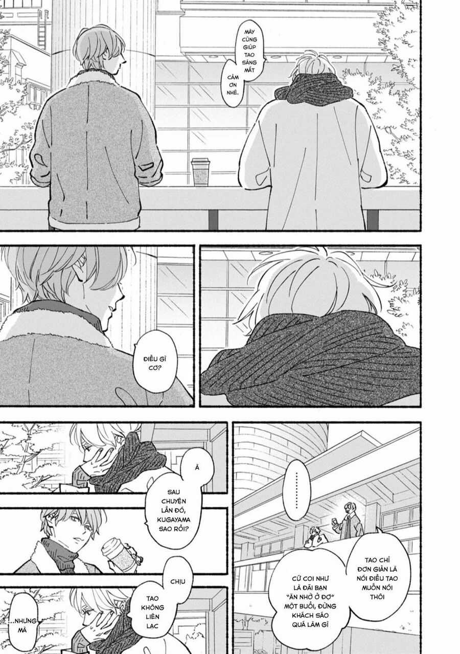 Blue Sky Complex Chapter 46 trang 5