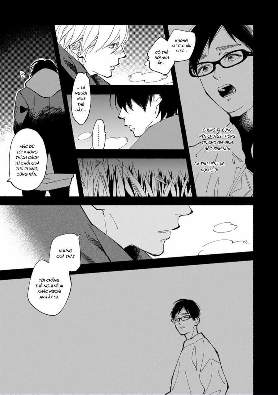 Blue Sky Complex Chapter 46 trang 7