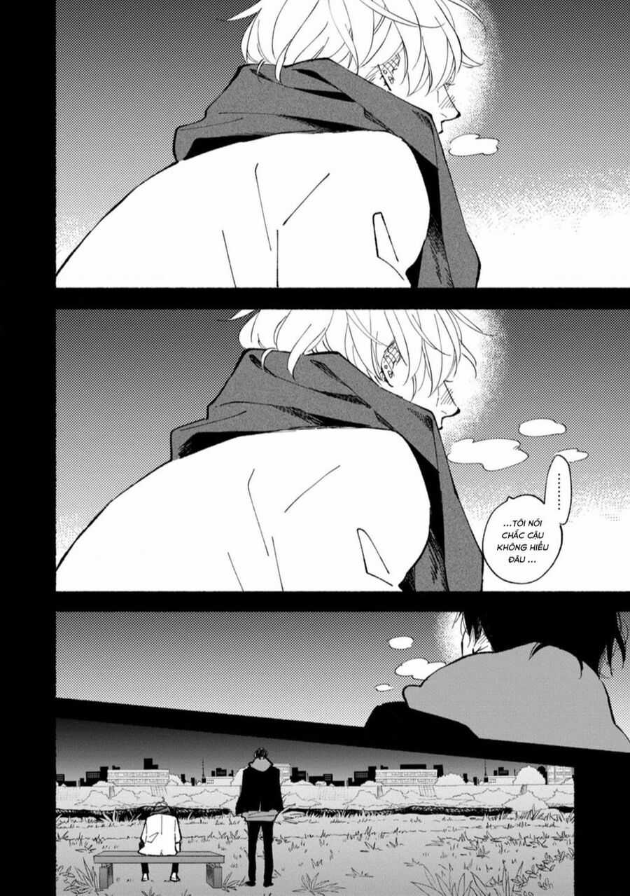 Blue Sky Complex Chapter 46 trang 8