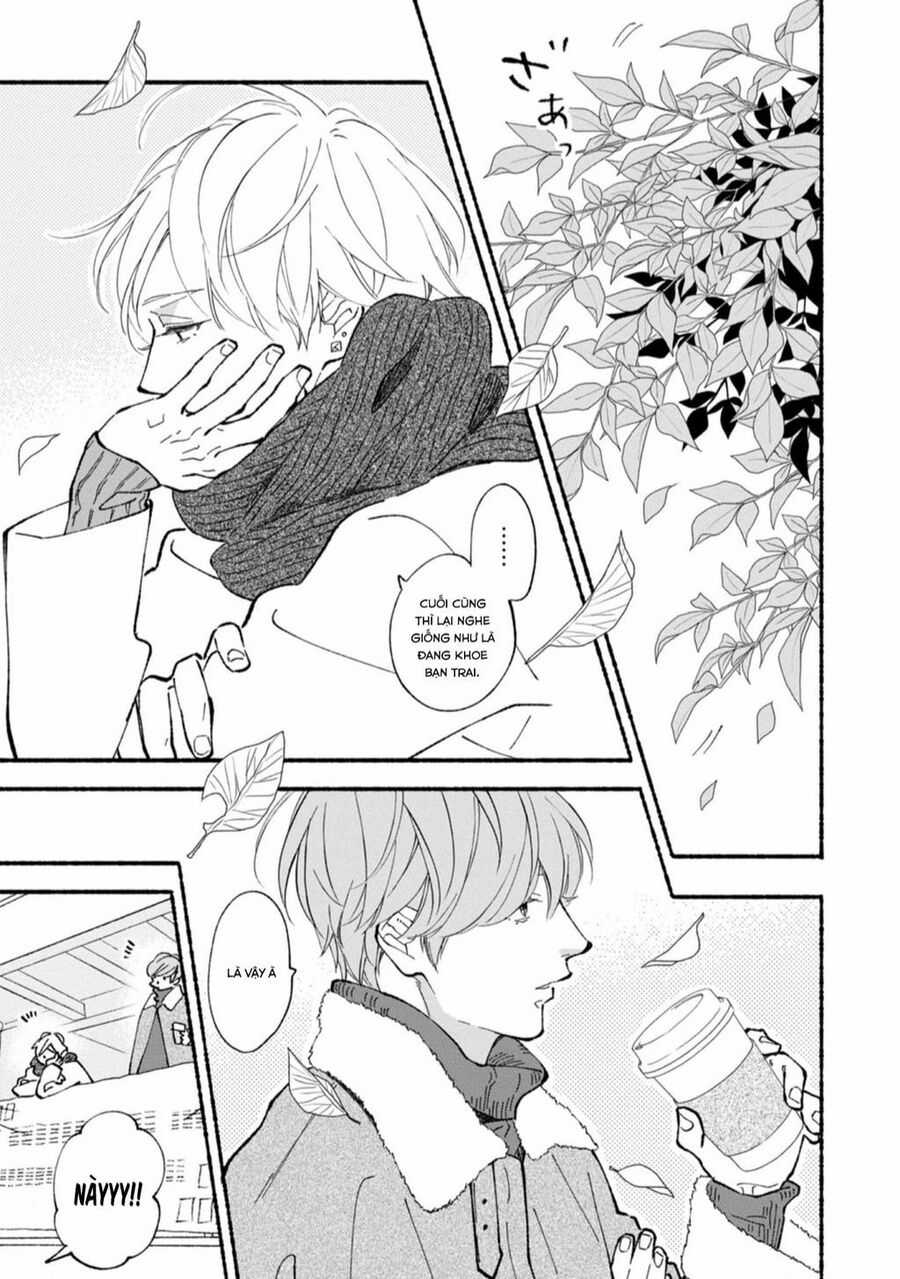 Blue Sky Complex Chapter 46 trang 9