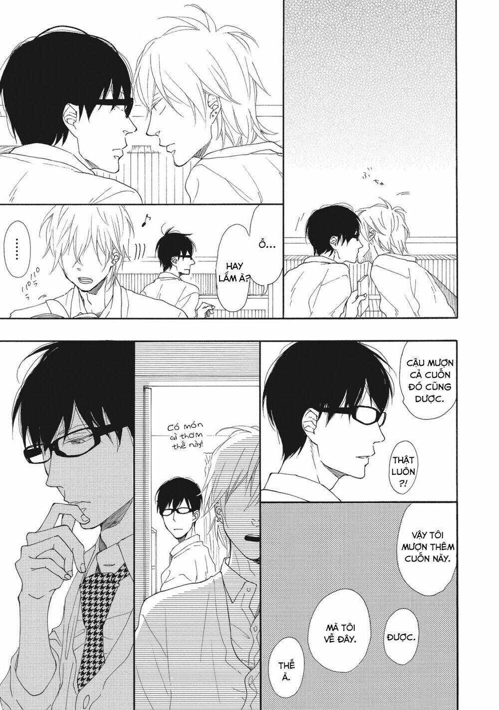 Blue Sky Complex Chapter 5 trang 10