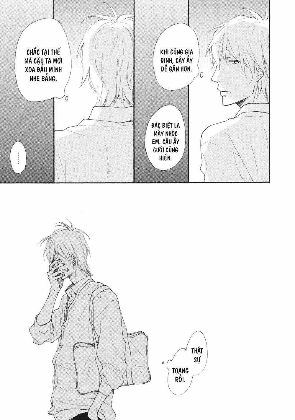 Blue Sky Complex Chapter 5 trang 12