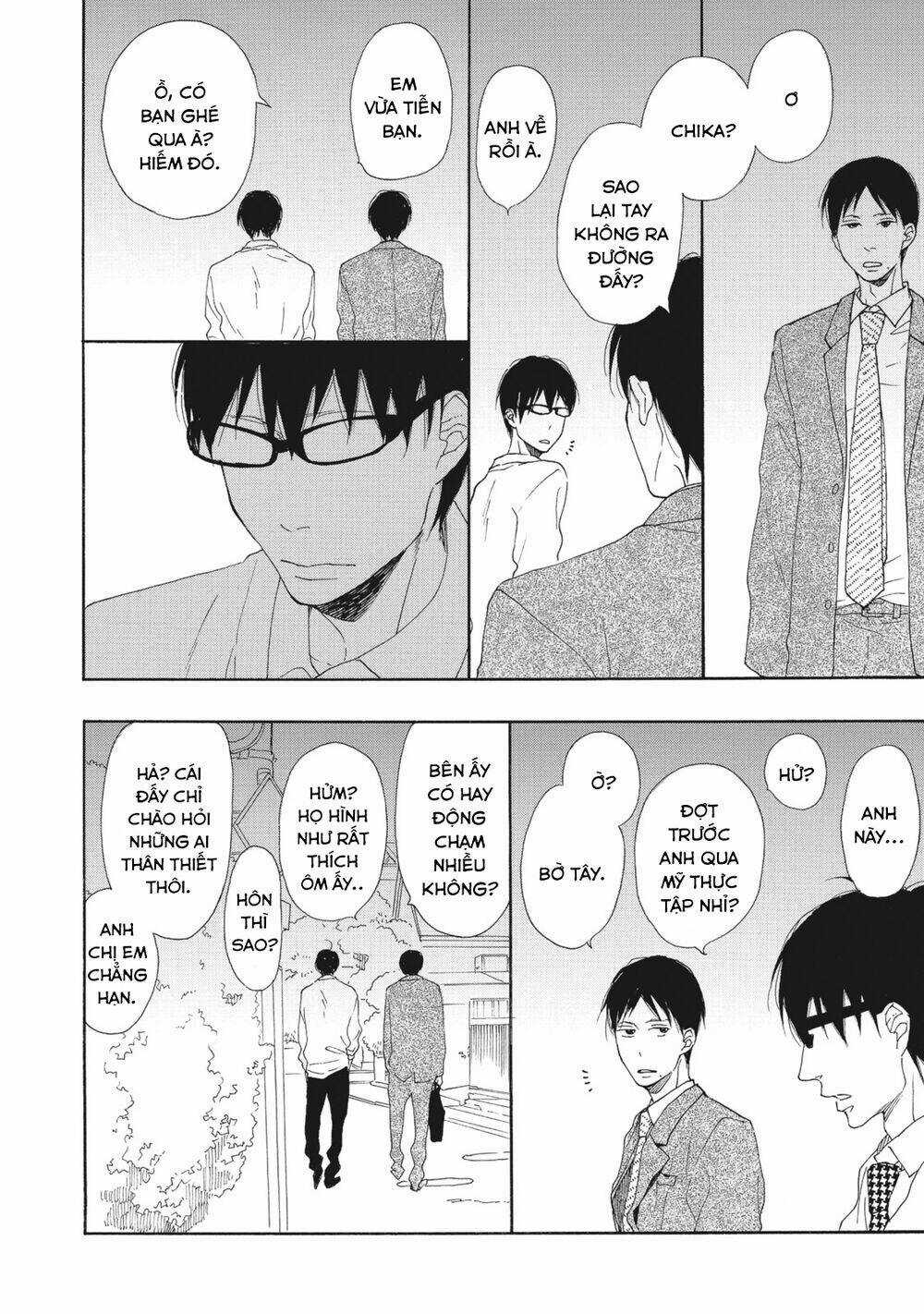 Blue Sky Complex Chapter 5 trang 13