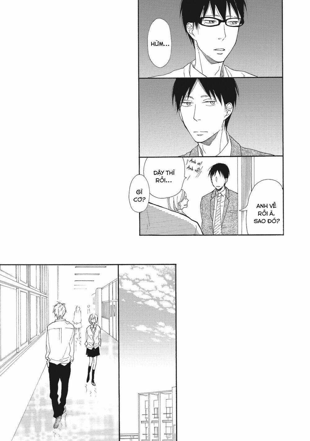 Blue Sky Complex Chapter 5 trang 14