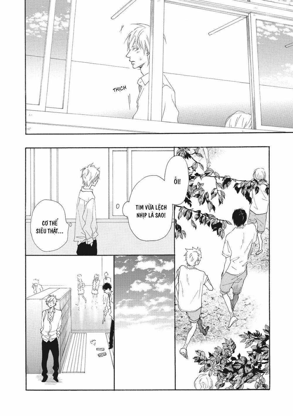 Blue Sky Complex Chapter 5 trang 15