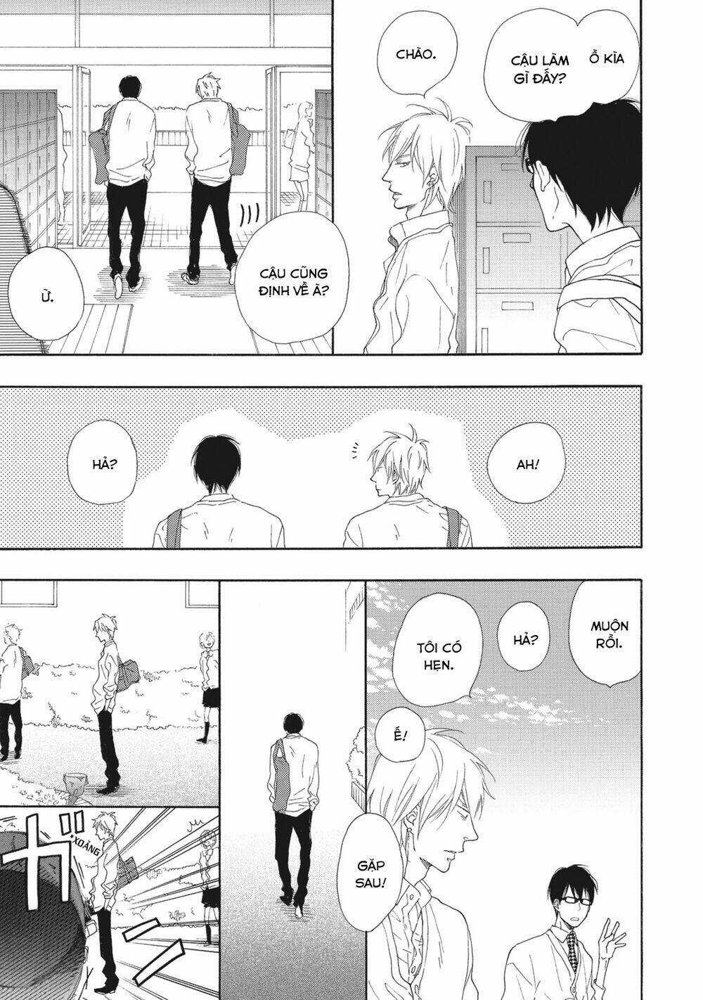 Blue Sky Complex Chapter 5 trang 16