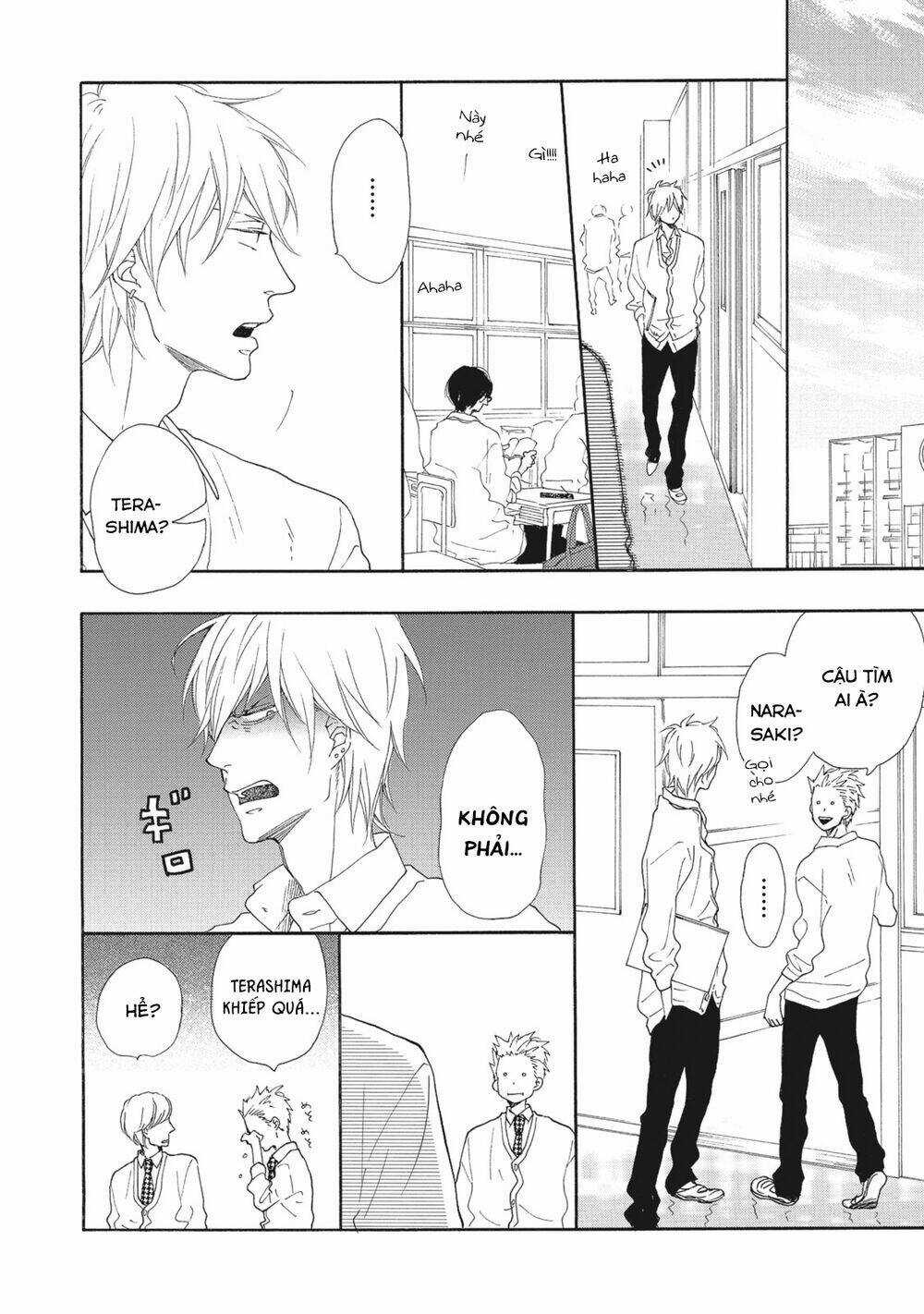 Blue Sky Complex Chapter 5 trang 17