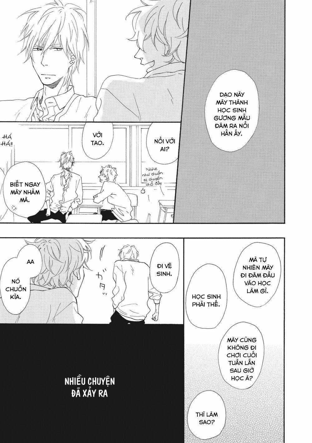 Blue Sky Complex Chapter 5 trang 18