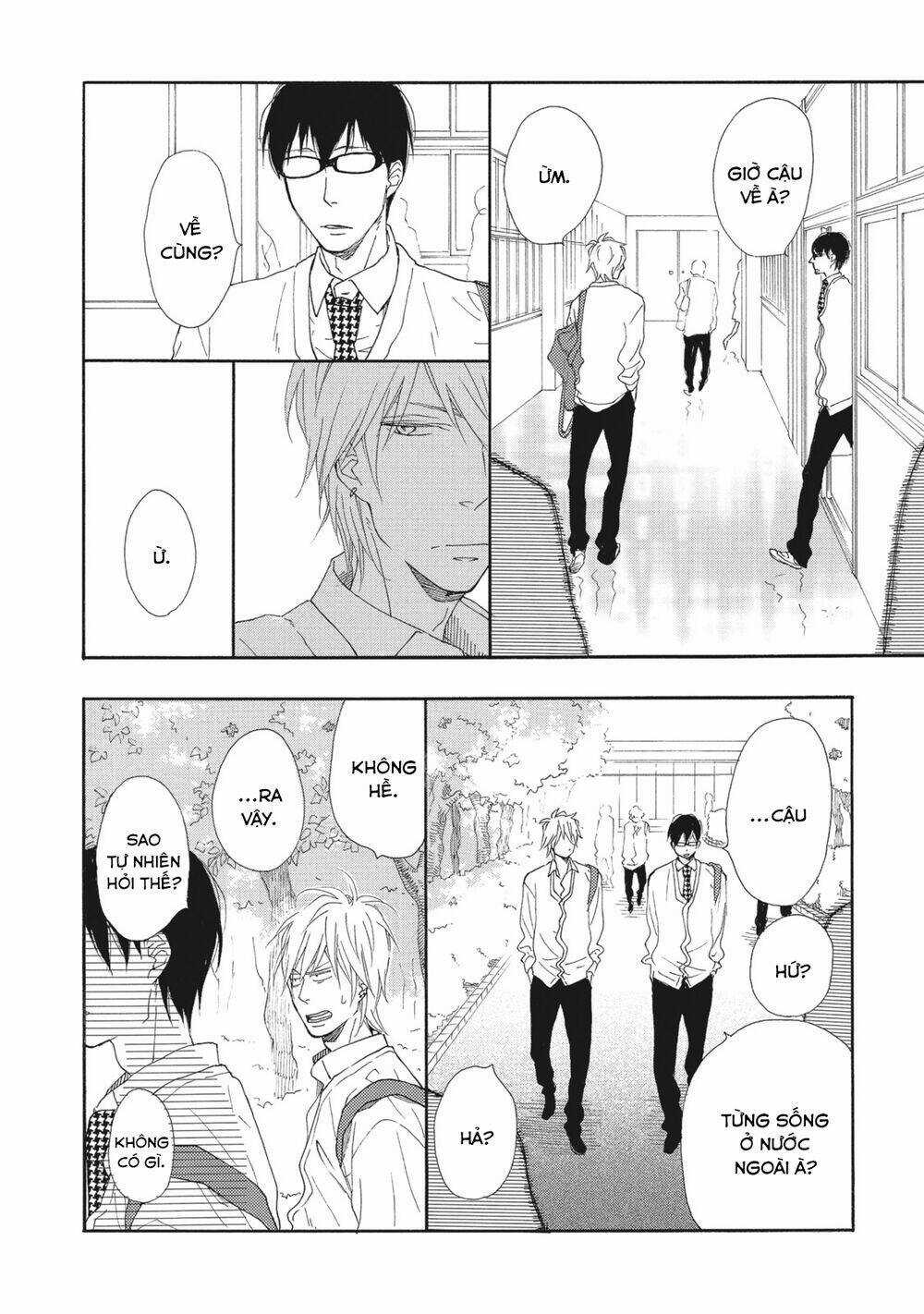 Blue Sky Complex Chapter 5 trang 21