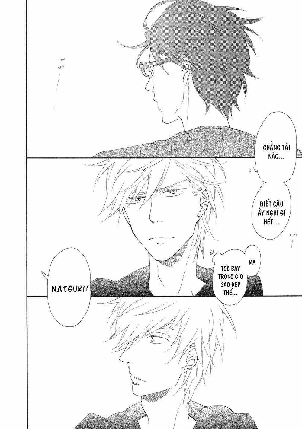 Blue Sky Complex Chapter 5 trang 25