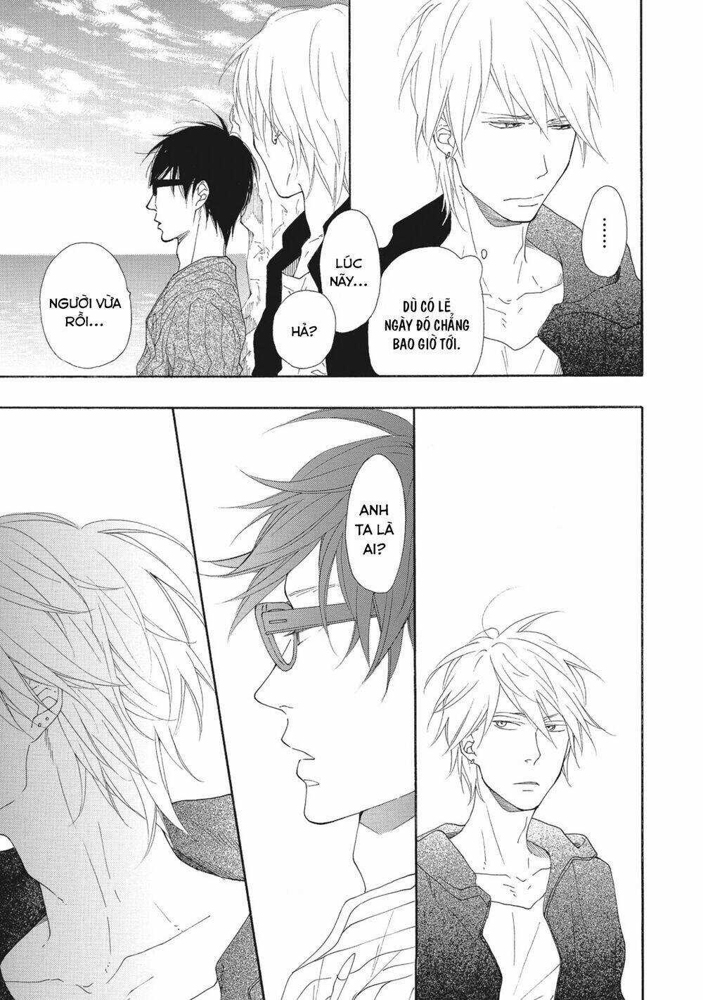 Blue Sky Complex Chapter 5 trang 32