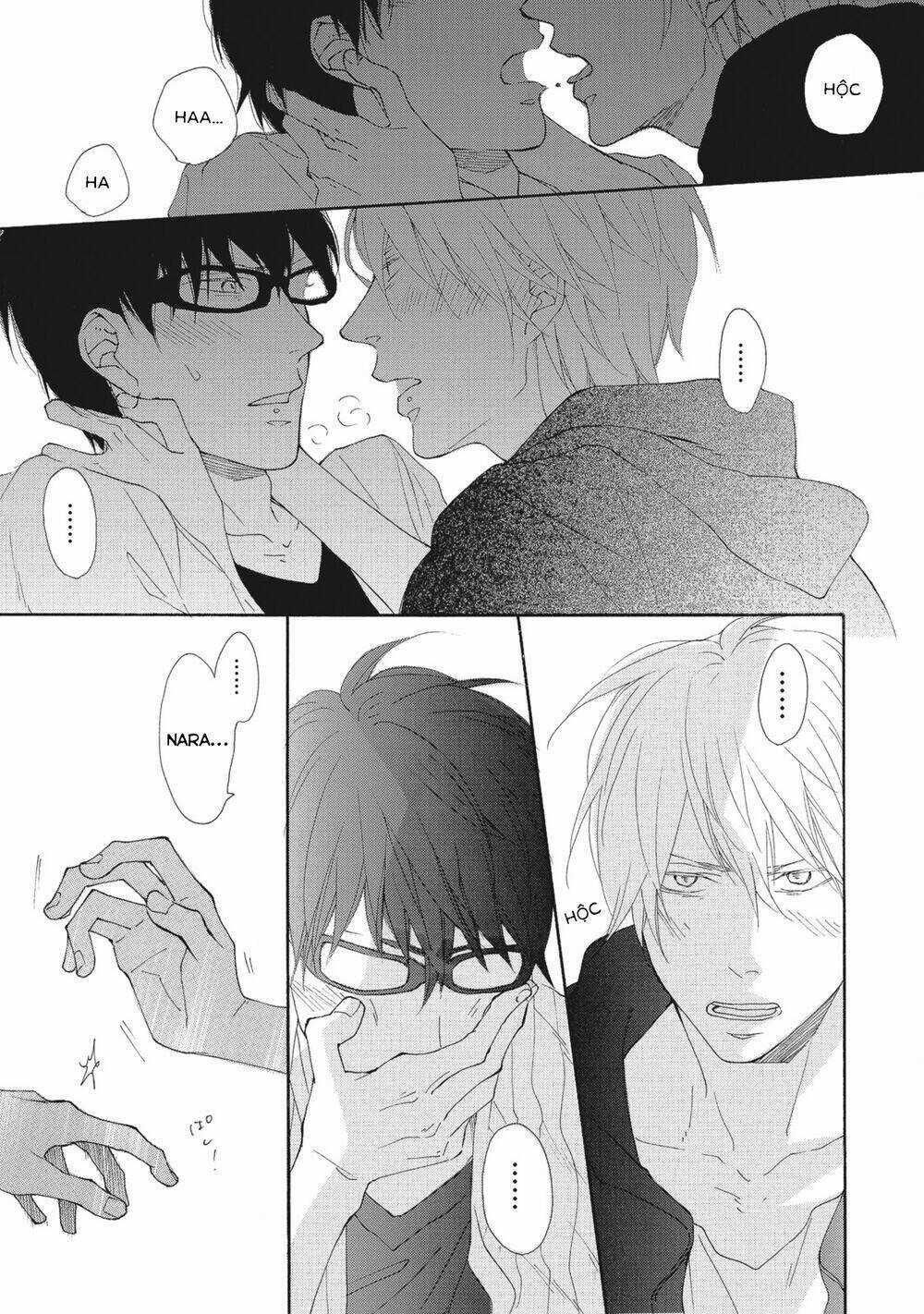 Blue Sky Complex Chapter 5 trang 34