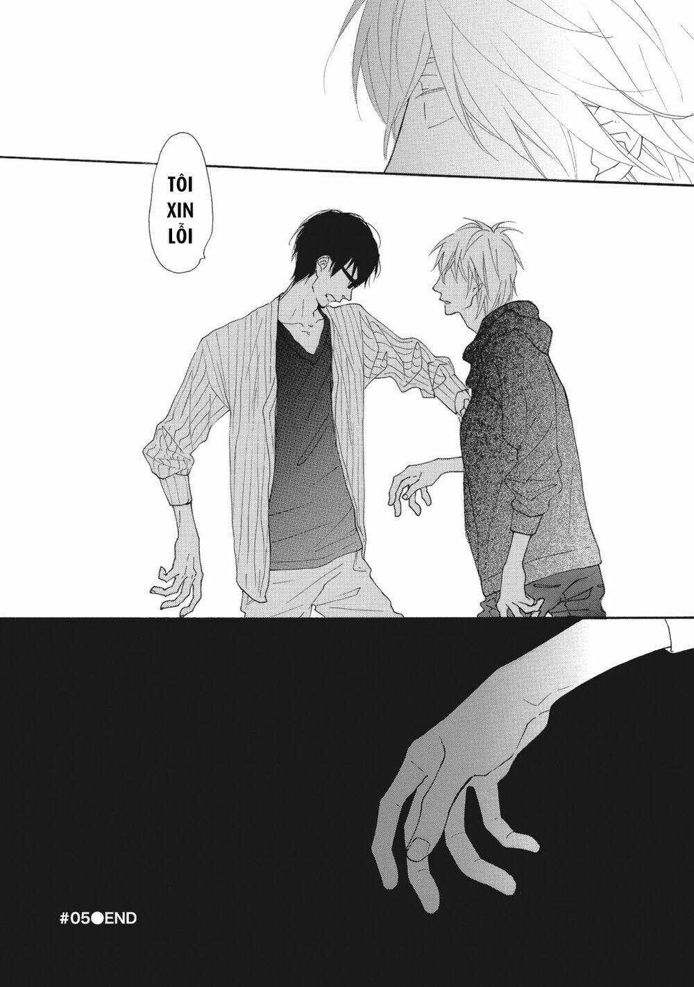 Blue Sky Complex Chapter 5 trang 35