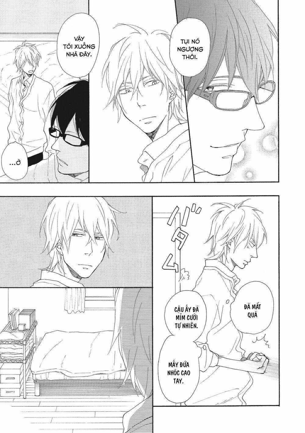 Blue Sky Complex Chapter 5 trang 6