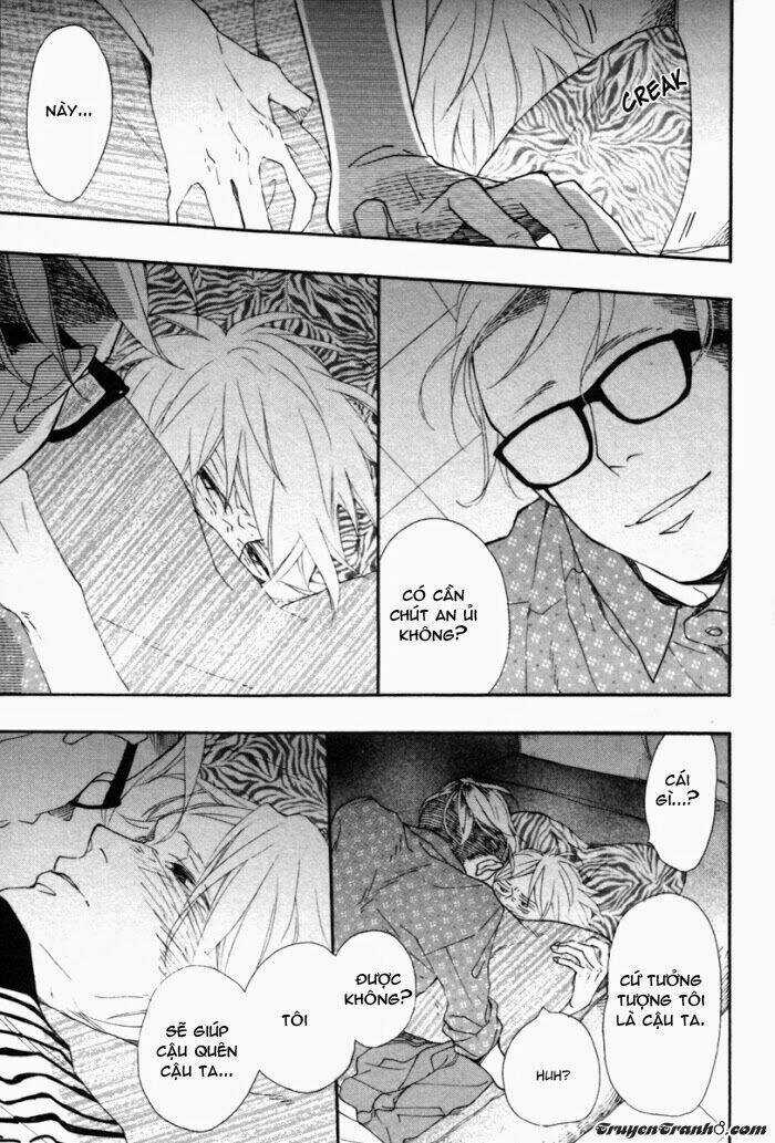 Blue Sky Complex Chapter 6 trang 10