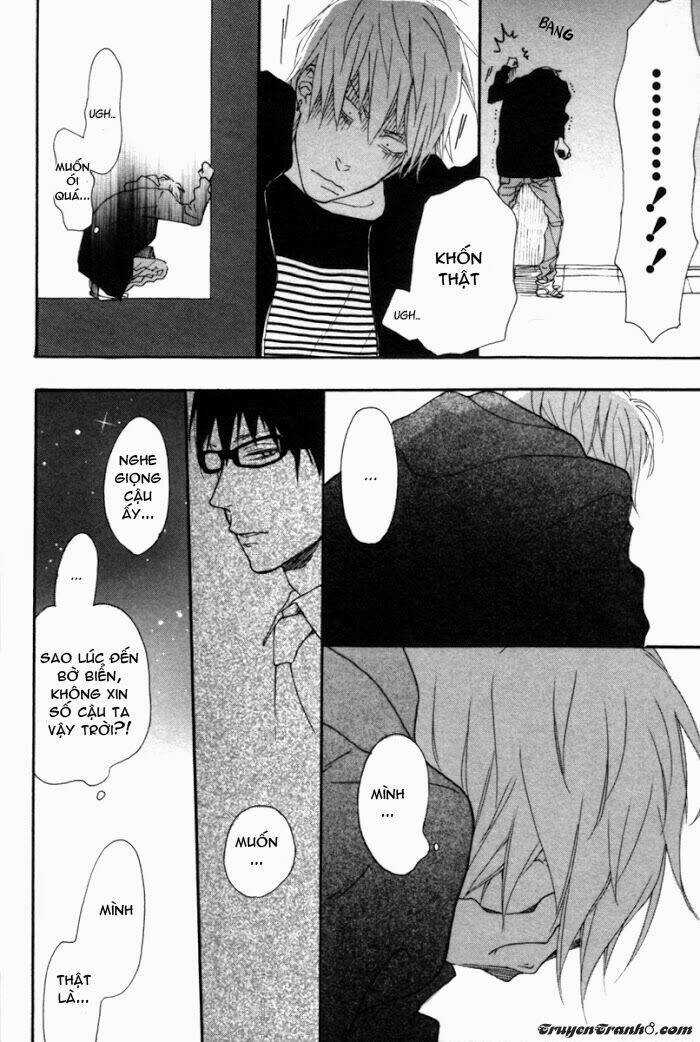 Blue Sky Complex Chapter 6 trang 13