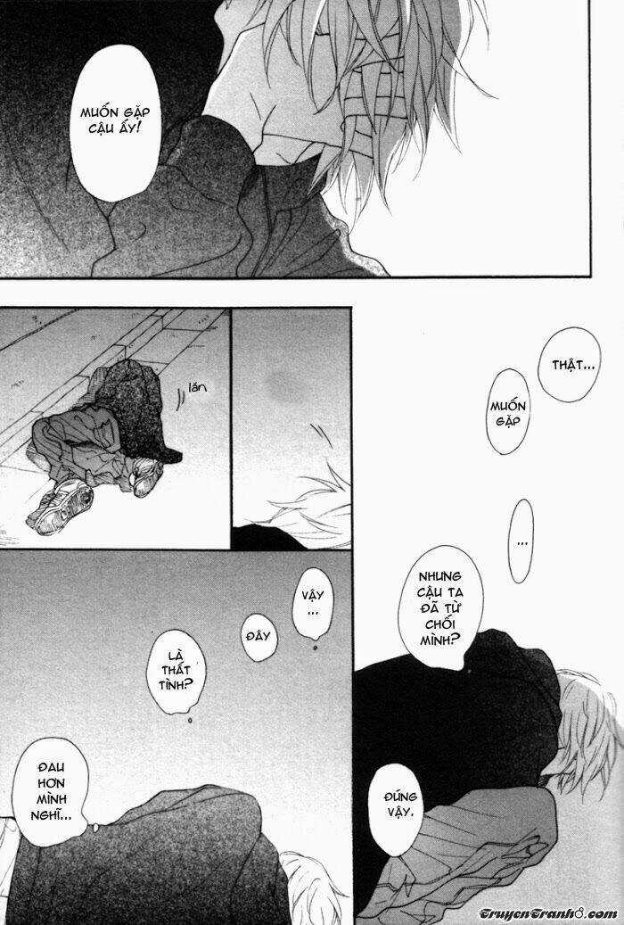 Blue Sky Complex Chapter 6 trang 14