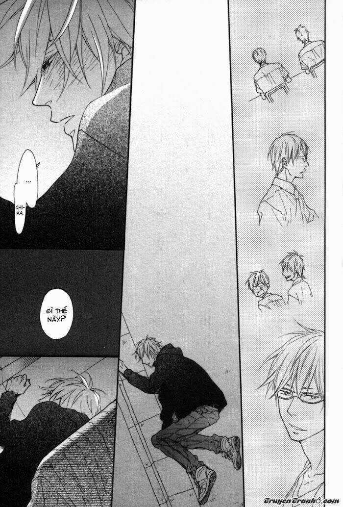 Blue Sky Complex Chapter 6 trang 16