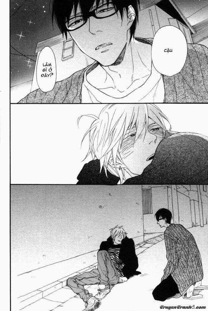 Blue Sky Complex Chapter 6 trang 17