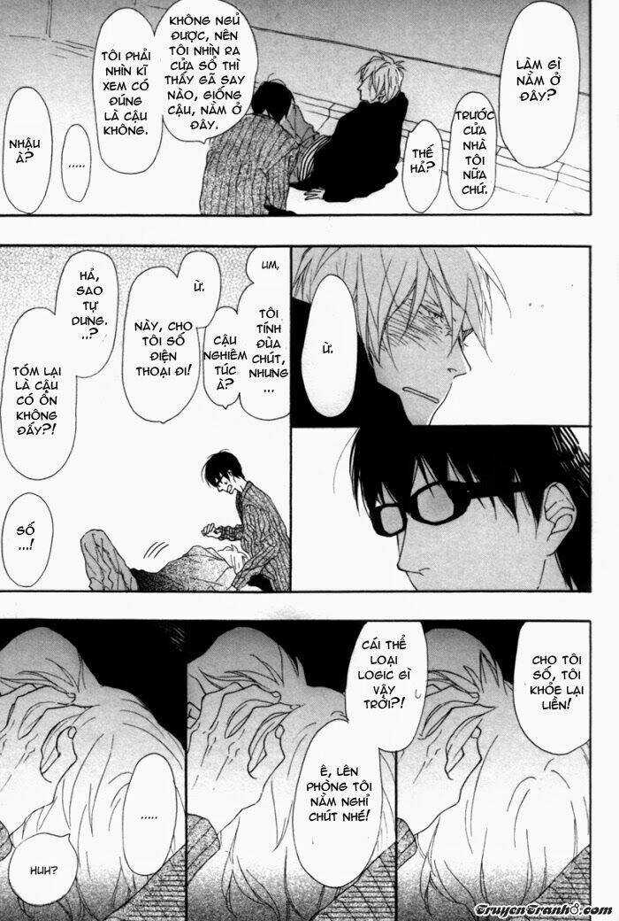 Blue Sky Complex Chapter 6 trang 18