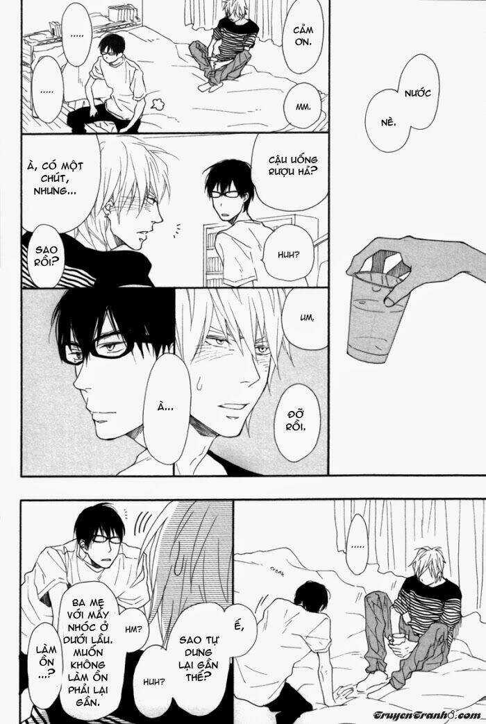 Blue Sky Complex Chapter 6 trang 19