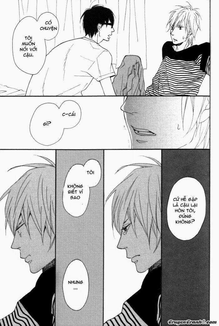 Blue Sky Complex Chapter 6 trang 20