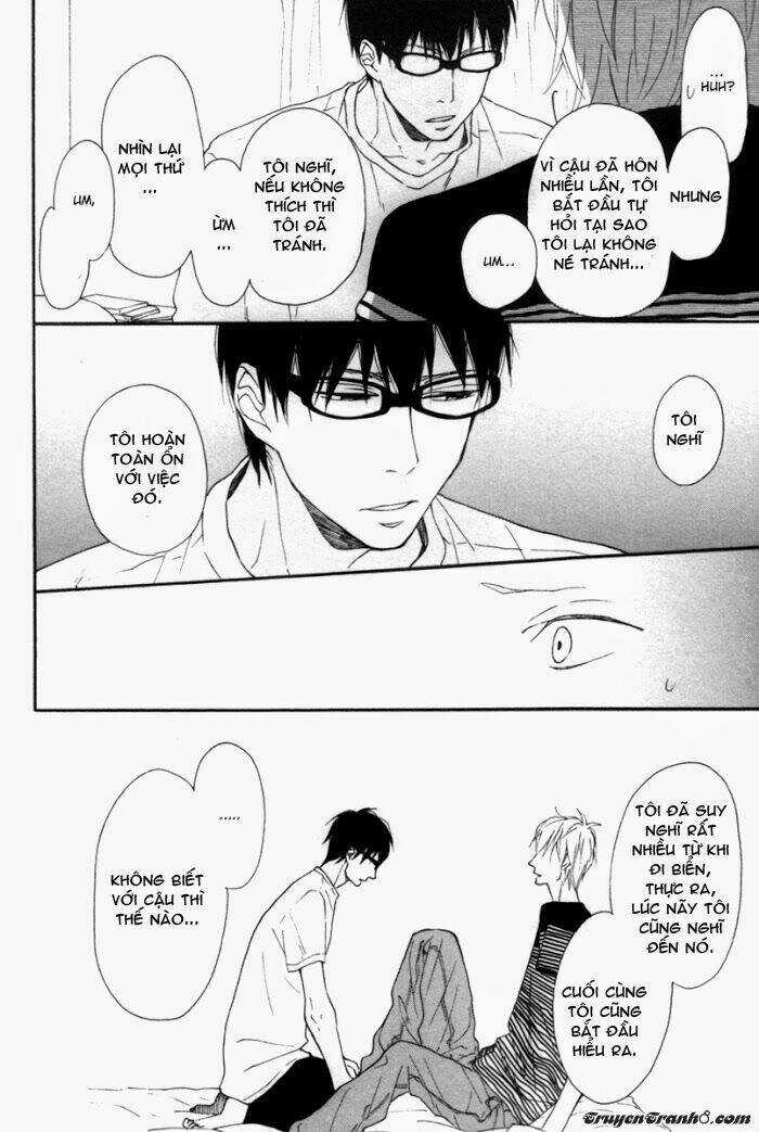 Blue Sky Complex Chapter 6 trang 21