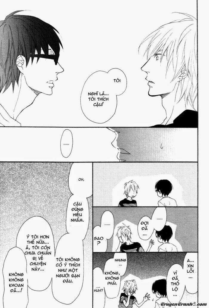 Blue Sky Complex Chapter 6 trang 22