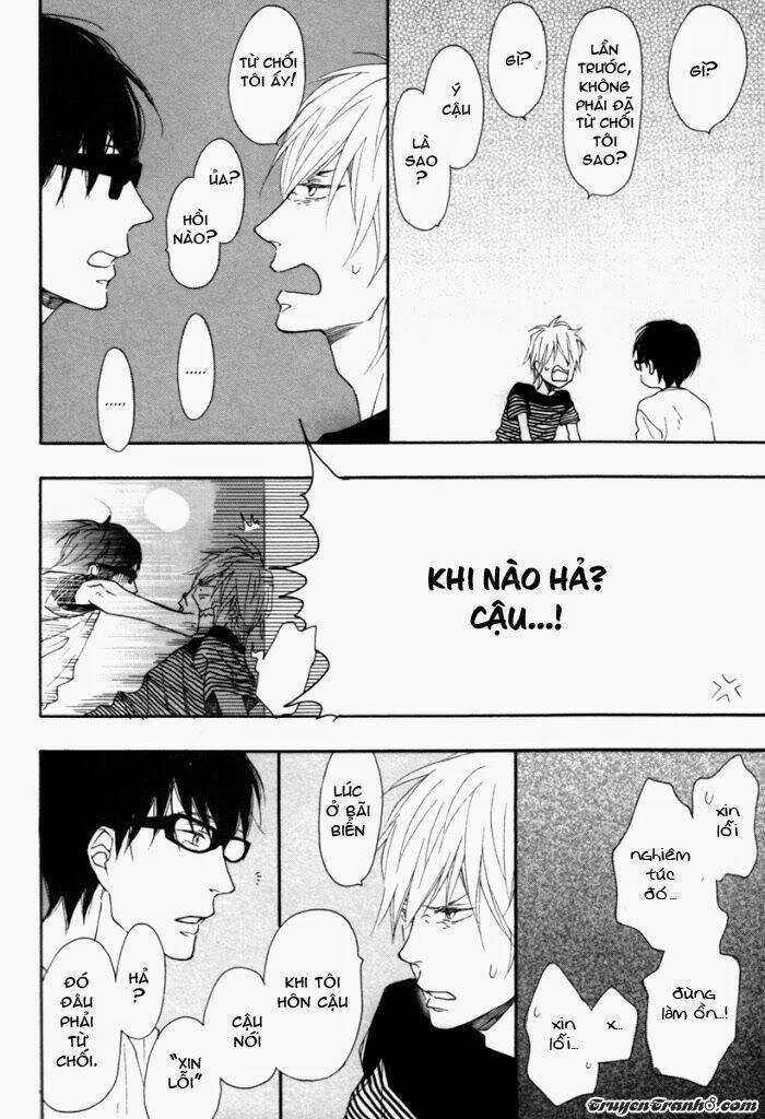 Blue Sky Complex Chapter 6 trang 23