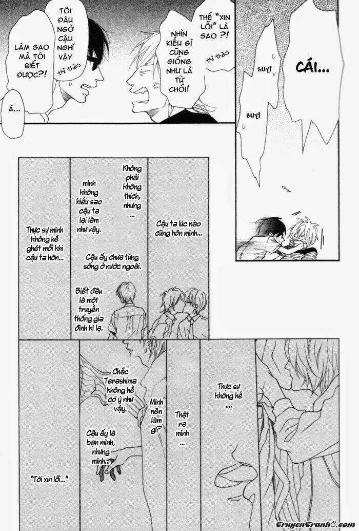 Blue Sky Complex Chapter 6 trang 24