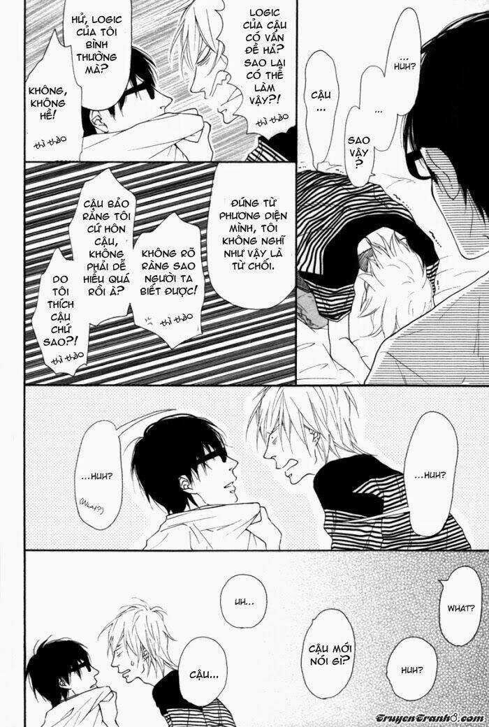 Blue Sky Complex Chapter 6 trang 25