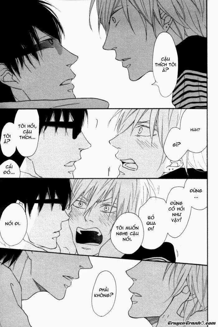 Blue Sky Complex Chapter 6 trang 26