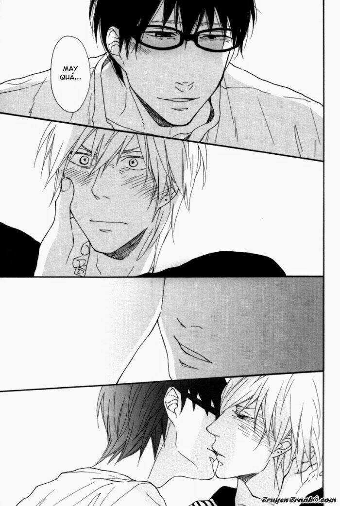 Blue Sky Complex Chapter 6 trang 28