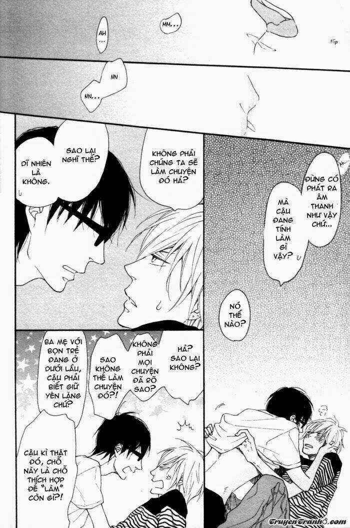 Blue Sky Complex Chapter 6 trang 29