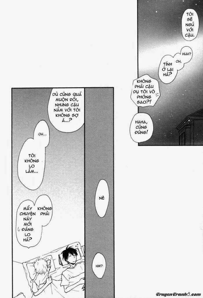 Blue Sky Complex Chapter 6 trang 31