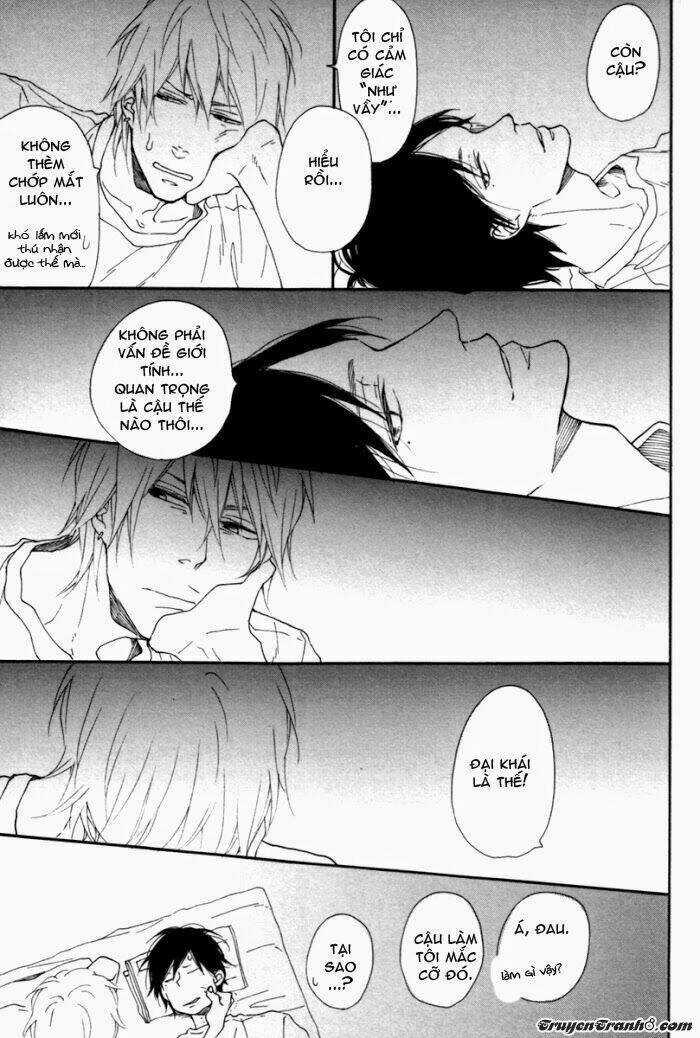 Blue Sky Complex Chapter 6 trang 32