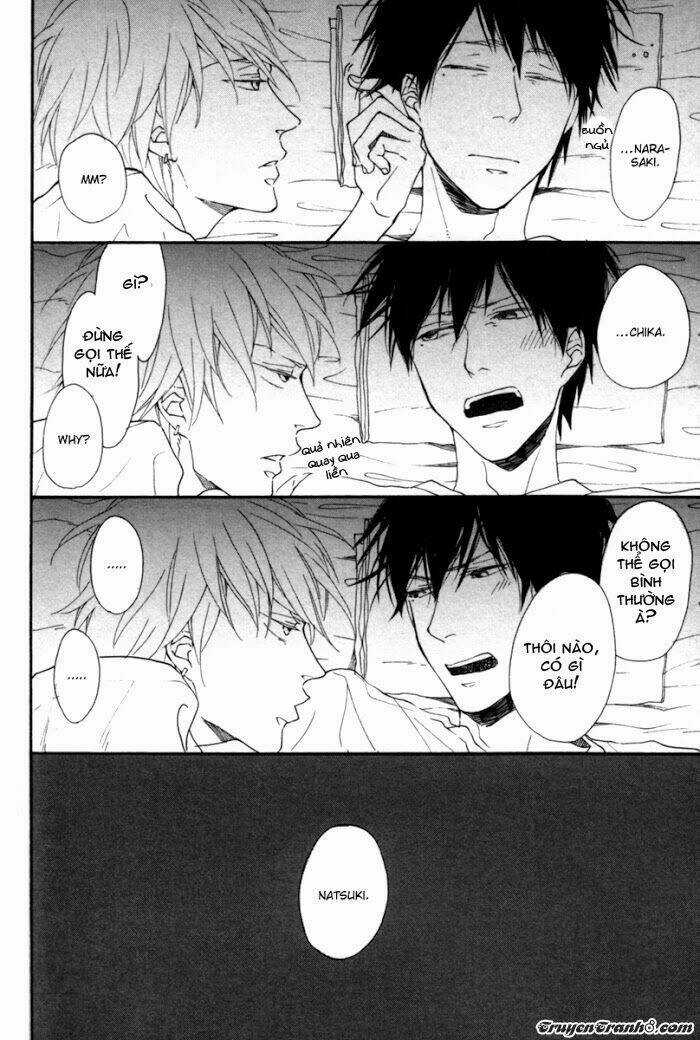 Blue Sky Complex Chapter 6 trang 33