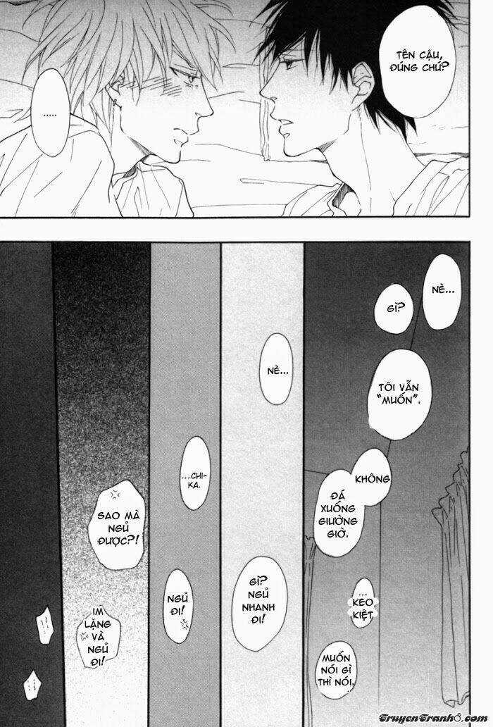 Blue Sky Complex Chapter 6 trang 34